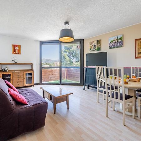 Park & Suites -Wifi-Netflix-Vue Marseilles Buitenkant foto