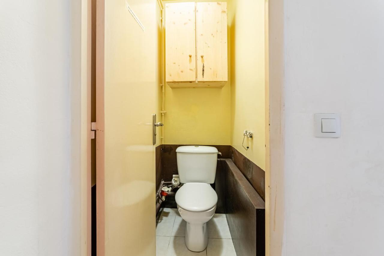 Park & Suites -Wifi-Netflix-Vue Marseilles Buitenkant foto