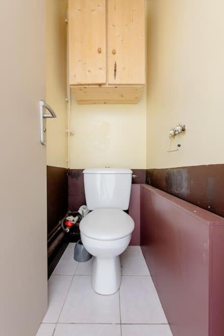 Park & Suites -Wifi-Netflix-Vue Marseilles Buitenkant foto