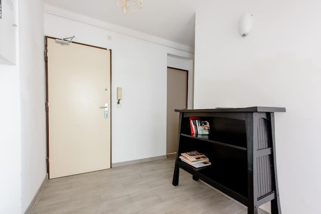 Park & Suites -Wifi-Netflix-Vue Marseilles Buitenkant foto