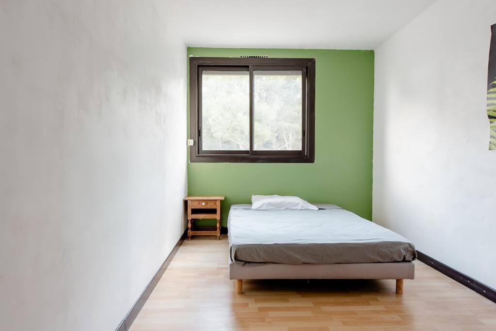 Park & Suites -Wifi-Netflix-Vue Marseilles Buitenkant foto
